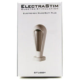 ElectraStim Stubby Anal And Vaginal Electro Sex